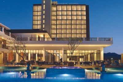 hotel terbaik di mataram