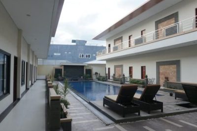 hotel terbaik di maumere untuk libutan nyaman