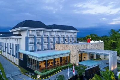 Hotel Terbaik di Palangkaraya 1 hotel terbaik di palangkaraya