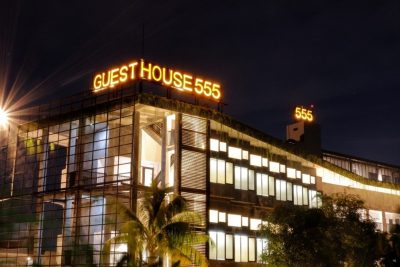 hotel terbaik di pamulang untuk penginapan nyaman