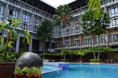 hotel terbaik di serang untuk penginapan nyaman