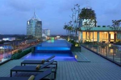 hotel terbaik di tangerang untuk penginapan nyaman