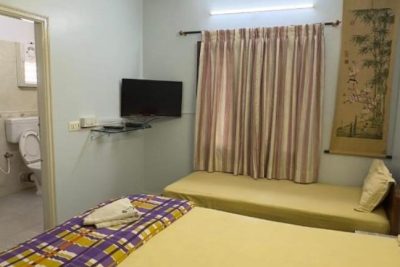 hsr homestay