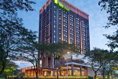 ibis gading serpong hotel