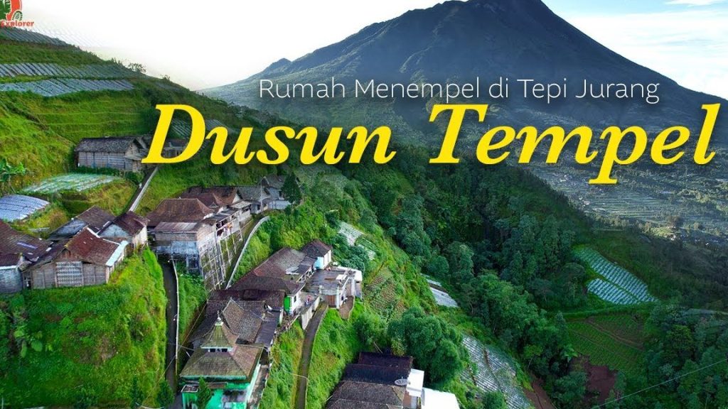 kampung tempel