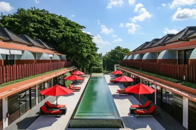 kupu kupu jimbaran hotel beach club and spa