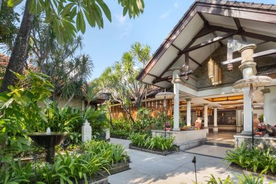 kuta seaview beach resort
