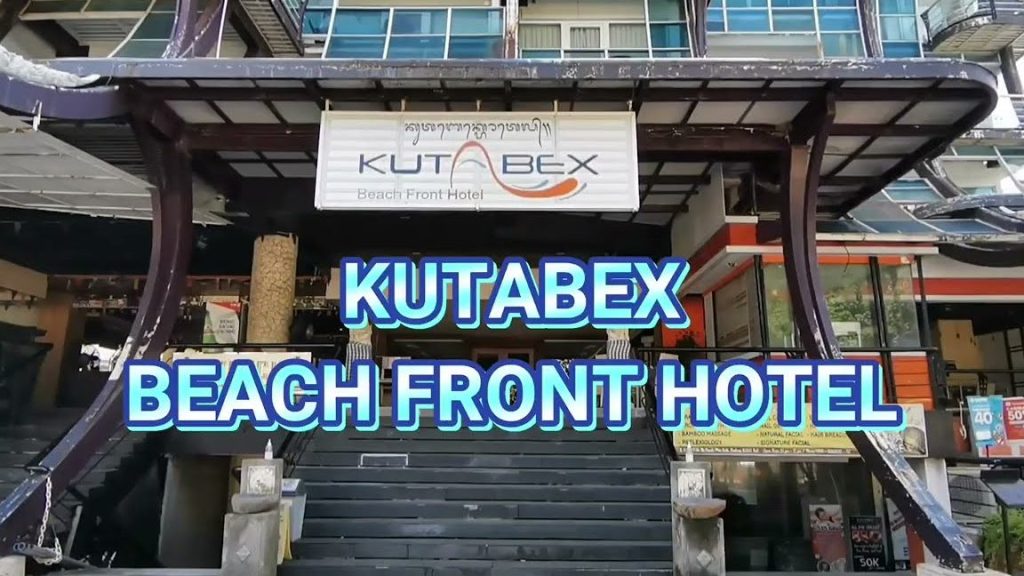 kutabex beach front hotel