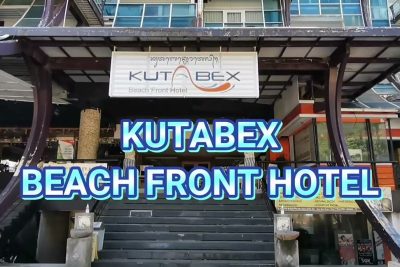 Kutabex Beach Front Hotel 1 kutabex beach front hotel