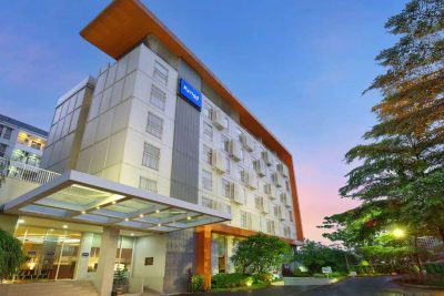 kyriad airport hotel jakarta