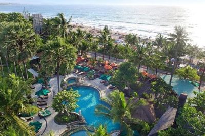 Legian Beach Hotel 1 legian beach hotel