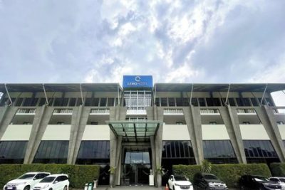 lemo hotel serpong