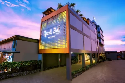 pilihan hotel terbaik di ketapang