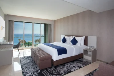 Platinum Hotel Jimbaran Beach Bali 1 platinum hotel jimbaran beach bali