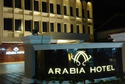 portola arabia hotel