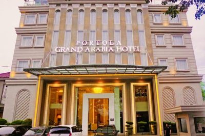 portola grand arabia hotel