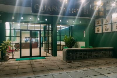 quanza hotel