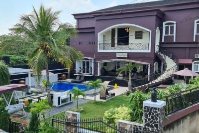 rahaya resort banten