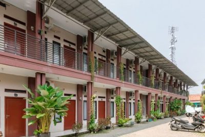 reddoorz near fkip untirta serang