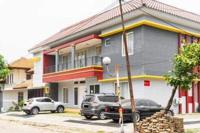 reddoorz near siloam karawaci 3
