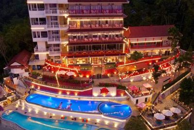 rekomendasi hotel di bantul terbaik untuk liburan nyaman