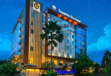rekomendasi hotel di kota tangerang selatan terbaik