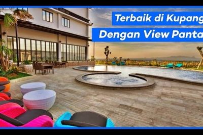 rekomendasi hotel di kupang terbaik untuk liburan nyaman