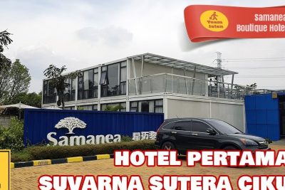 samanea boutique apartment