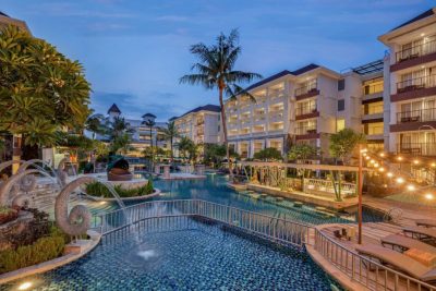 sanur resort watujimbar