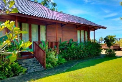 sawarna resort