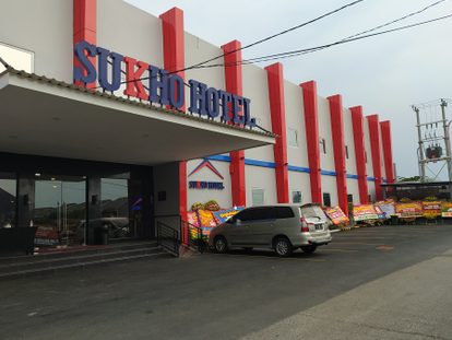 Sukho Hotel Tangerang 1 sukho hotel tangerang