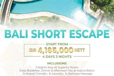 the cakra hotel