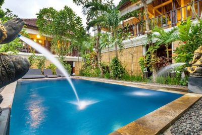 tropical bali hotel