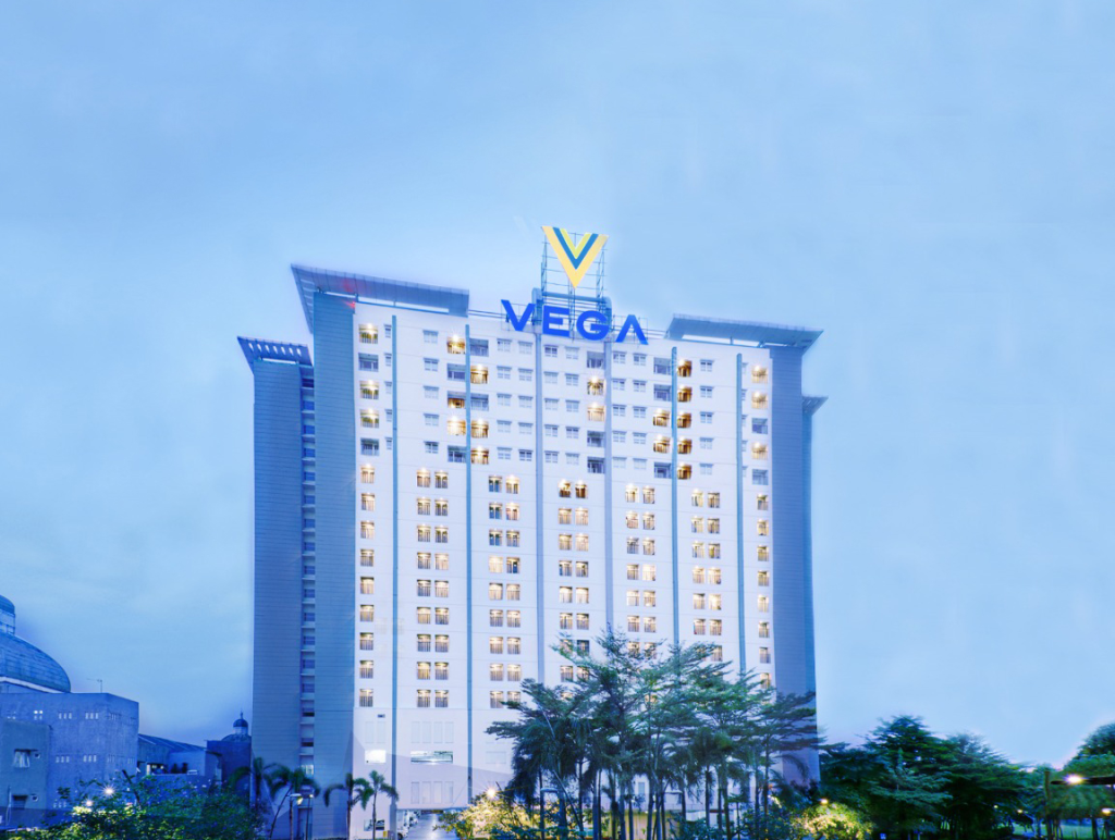 Vega Hotel Gading Serpong (formerly Ara Hotel Gading Serpong) 1 vega hotel gading serpong formerly ara hotel gading serpong